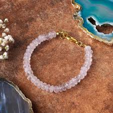 Rose Quartz Bracelet