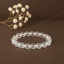 Clear Quartz Bracelet